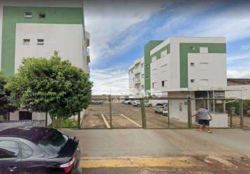 Apartamento com 2 dormitórios à venda, 50m² por r$ 210.000 (e opção do ágio) - alto umuarama - uberlândia/mg