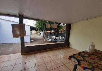 Casa com 5 dormitórios à venda, 200 m² por r$ 443.000,00 - marta helena - uberlândia/mg