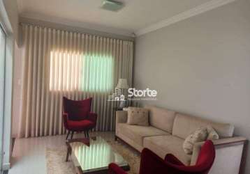 Excelente casa com 3 dormitórios à venda, 208 m² por r$ 650.000 - maravilha - uberlândia/mg