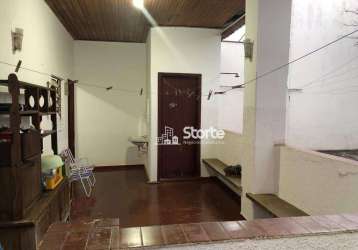 Casa com 3 dormitórios à venda, 152 m² por r$ 570.000,00 - martins - uberlândia/mg