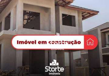 Casa com 3 dormitórios à venda, 190 m² por r$ 520.000,00 - cidade jardim - uberlândia/mg