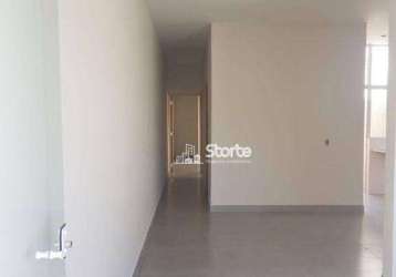 Casa com 2 dormitórios à venda, 64 m² por r$ 265.000,00 - gsp life i - uberlândia/mg