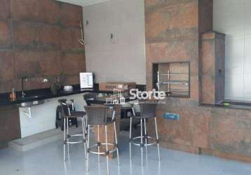 Casa com 4 suítes à venda, 280m² por r$ 1.250.000 - cidade jardim - uberlândia/mg