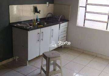 Casa com 3 dormitórios à venda, 170 m² por r$ 787.500 - cazeca - uberlândia/mg