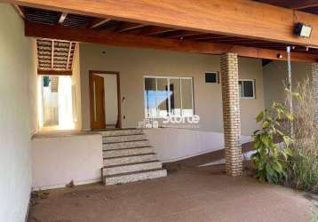 Casa com 4 dormitórios à venda, 270 m² por r$ 1.200.000 - saraiva - uberlândia/mg