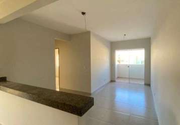 Apartamento com 2 dormitórios à venda, 70 m² por r$ 290.000,00 - vida nova - uberlândia/mg