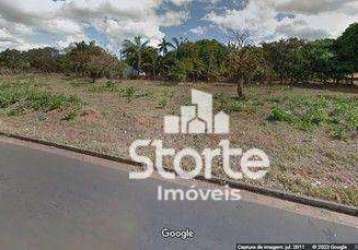 Terreno de esquina à venda, 1.000m² por r$ 212.000 - morada nova - uberlândia - mg