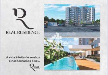 Apartamentos com 2 dormitórios à venda, 47m² à 52m² sendo a partir de r$ 245.000 - jardim holanda - uberlândia/mg