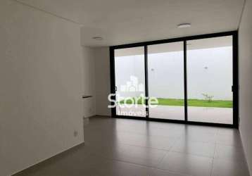 Casa com 3 dormitórios à venda, 156 m² por r$ 900.000,00 - jardim karaíba - uberlândia/mg