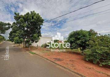 Terreno à venda, 250 m² por r$ 179.000,00 - portal do vale - uberlândia/mg