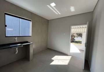 Casa com 3 dormitórios à venda, 100 m² por r$ 390.000,00 - jardim brasília - uberlândia/mg