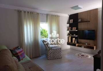 Casa com 3 dormitórios à venda, 196 m² por r$ 780.000 - city uberlândia - uberlândia/mg