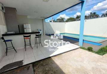 Casa com 2 dormitórios à venda, 49 m² por r$ 155.000,00 - panorama - uberlândia/mg