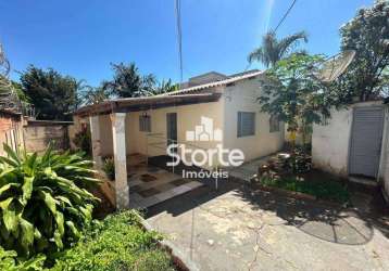 Casa com 2 dormitórios à venda, 115 m² por r$ 470.000,00 - saraiva - uberlândia/mg