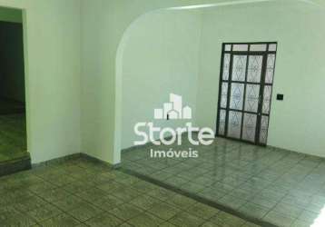 Casa com 4 dormitórios à venda, 190 m² por r$ 670.000,00 - cidade jardim - uberlândia/mg