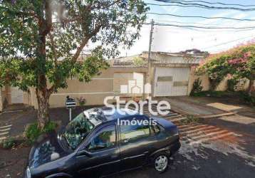 Casa com 3 dormitórios à venda, 150 m² por r$ 690.000,00 - vigilato pereira - uberlândia/mg