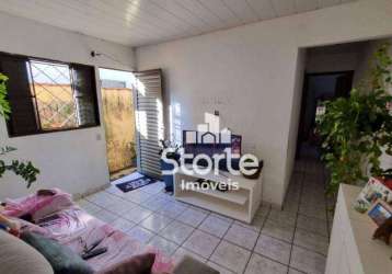 Casa com 5 dormitórios à venda, 200 m² por r$ 330.000,00 - granada - uberlândia/mg