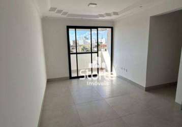 Apartamentos com 3 dormitórios à venda, 80 m² à partir de r$ 410.000 - jardim botânico - uberlândia/mg