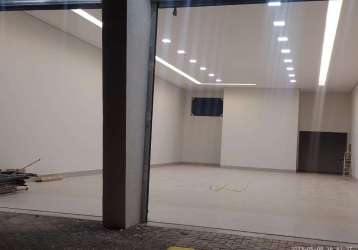 Loja comercial para alugar, 213 m² por r$ 8.000/mês - alto umuarama - uberlândia/mg