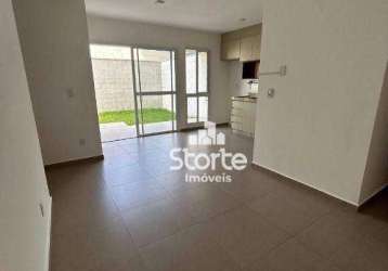 Apartamento com 3 dormitórios à venda, 68 m² por r$ 420.000,00 - grand ville - uberlândia/mg