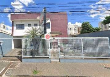 Casa à venda, 368 m² por r$ 5.000.000,00 - centro - uberlândia/mg