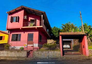 Casa com 2 quartos, vila baum - são leopoldo