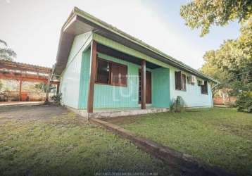 Casa com 2 quartos, são luiz - portão