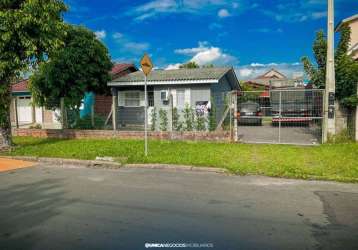 Casa à venda no centro - portão/rs