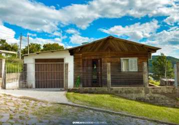 Casa com 1 quarto, rincão do cascalho - portão