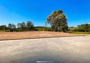 Lote/terreno à venda, são lucas (centro) - capela de santana