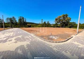 Lote/terreno de esquina à venda, são lucas (centro) - capela de santana