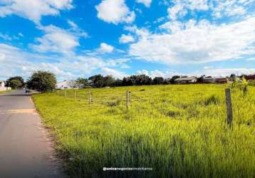 Lote/terreno, são jorge - portão