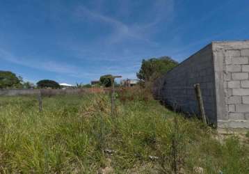 Terreno para venda em são pedro da aldeia, recanto do sol