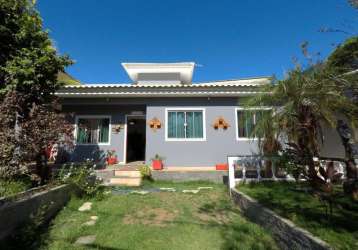 Casa para venda em são pedro da aldeia, praia linda, 4 dormitórios, 1 suíte, 3 banheiros, 1 vaga