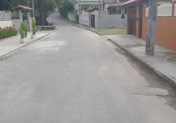 Terreno para venda em são pedro da aldeia, poço fundo