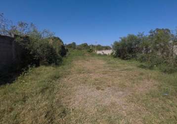 Terreno para venda em são pedro da aldeia, pinheiros