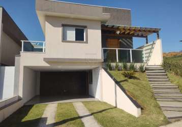 A casa térrea - condomínio residencial fogaça - jacareí - 3 dorm. - 170m²