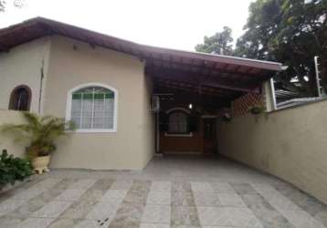 Casa térrea à venda - 3 dormitórios - jardim alvorada - são josé dos campos