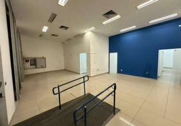 Oportunidade! imóvel comercial / loja - 570m² -