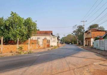 Lote/terreno para venda com 400 metros quadrados em centro américa - cuiabá - mt