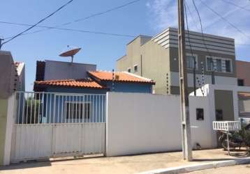 Casa com 65 m2 no jardim comodoro