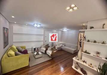 Apartamento com 3 quartos à venda na rua dos coroados, 162, vila anastácio, são paulo, 128 m2 por r$ 1.799.000