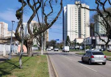 Terreno comercial para venda em curitiba, água verde