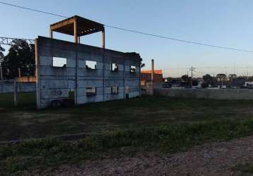 Terreno para venda em são josé dos pinhais, jurema