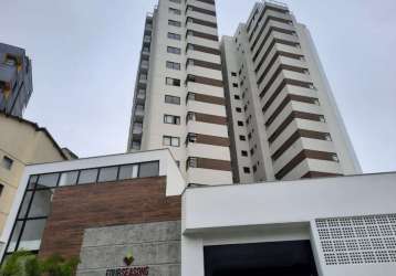 Apartamento com 4 quartos à venda na rua professora marta waltemberg, granbery, juiz de fora, 180 m2 por r$ 1.200.000