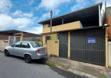 Casa com 3 quartos à venda na rua francisco fernando fernandes, são geraldo, juiz de fora, 75 m2 por r$ 199.000