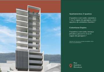 Apartamento com 2 quartos à venda na rua quintino bocaiúva, jardim glória, juiz de fora, 79 m2 por r$ 609.000