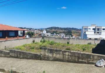 Terreno à venda na rua josé da fonseca silva, aeroporto, juiz de fora, 768 m2 por r$ 850.000