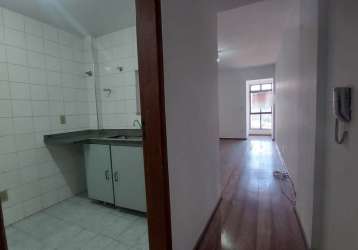 Apartamento com 1 quarto à venda na avenida dos andradas, centro, juiz de fora, 45 m2 por r$ 230.000