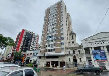 Apartamento com 2 quartos à venda na avenida dos andradas, centro, juiz de fora, 65 m2 por r$ 310.000